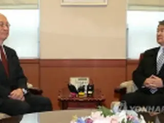 日本大使呼び抗議　独島記述の教科書検定で＝韓国外交部