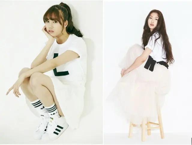 韓国アイドルグループ「B1A4」の妹グループ、「OH MY GIRL」のデビューが今月20日に確定した。（提供:news1）