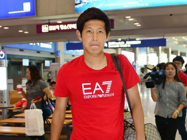 「サガン鳥栖」所属のキム・ミンヒョク（金敏赫、23）が日本のサッカーファンやネットユーザーらから強い非難を浴びている。写真はキム・ミンヒョク（提供:news1）