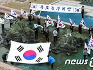 韓国与野党、中学校教科書の独島（竹島）記述に続き外交青書を猛烈批判…「銃声のない戦争」