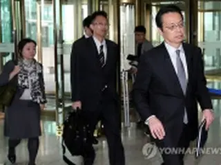 「歴史に逆行」　日本の外交青書を批判＝韓国外交部