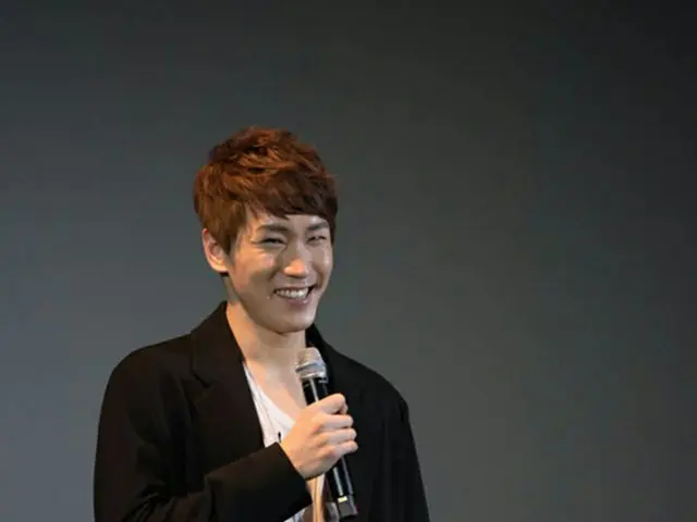 ミュージカル俳優チョ・ヒョンギュン