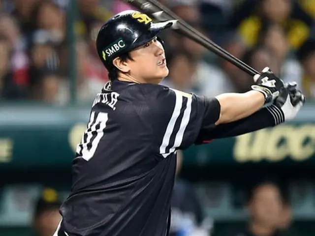 ソフトバンクのイ・デホ（李大浩）が、4試合連続でヒットが出なかった。（提供:OSEN）