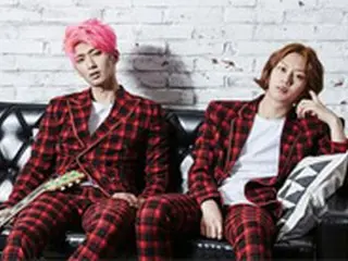 「SJ」ヒチョル＆「TRAX」キム・ジョンモ、ユニット「M＆D」でカムバック！