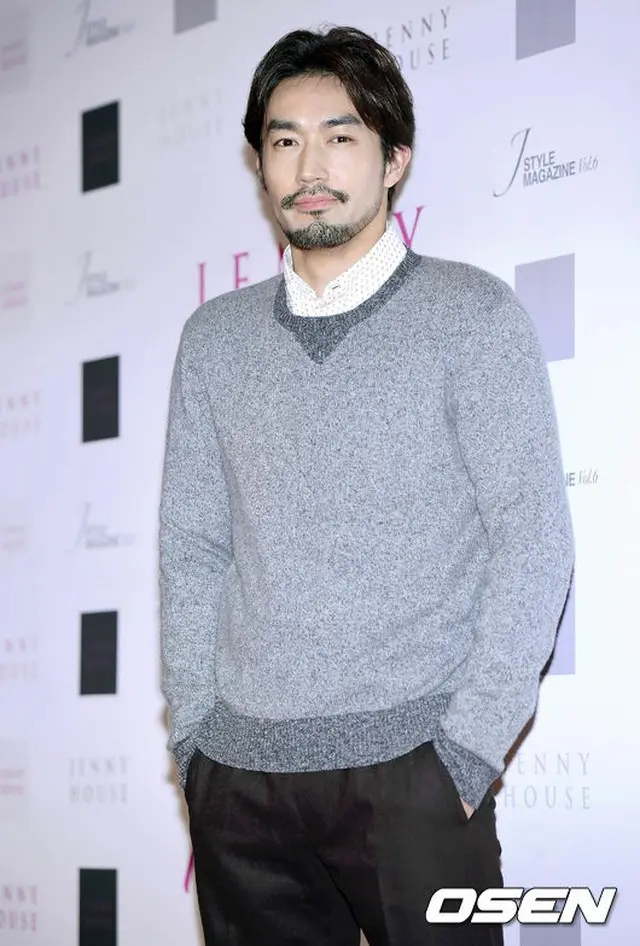 韓国の芸能事務所DIDIM531がことし1月に廃業し、代表が新たな企画会社として再出発させる予定だ。写真は大谷亮平。