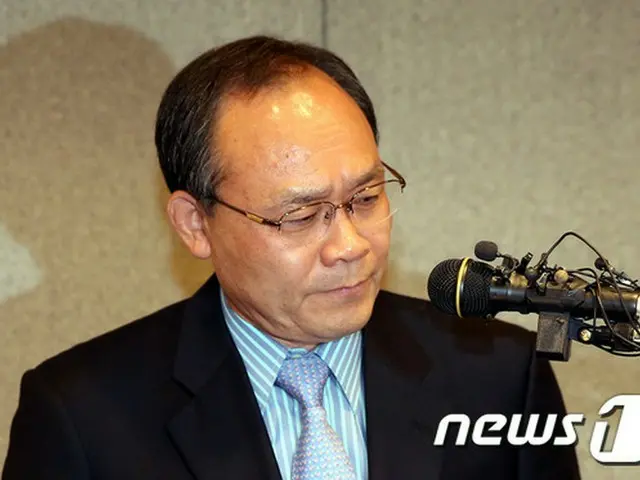 海外資源開発融資詐欺と横領容疑で令状実質審査を控えていた建設・開発会社「京南企業」の前会長ソン・ワンジョン（成完鍾）氏（写真）が失踪して7時間後、遺体で発見された。（提供:news1）