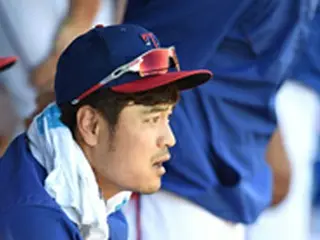 MLBテキサス・秋信守、背中に痛みあるが深刻なものではない