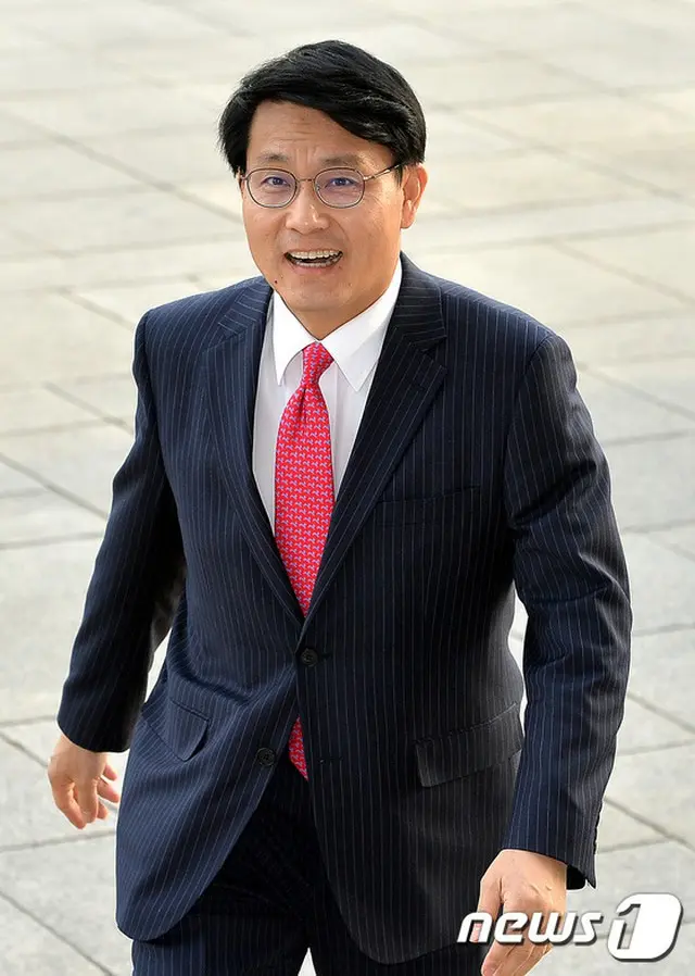韓国政府は、5月9日にロシア・モスクワで開催される「第二次世界大戦戦勝70周年記念式典」に大統領政務特別補佐官のセヌリ党ユン・サンヒョン議員（写真）を大統領特使として派遣することにした。（提供:news1）