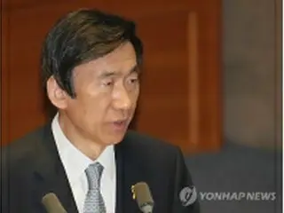 対日外交は「静かな外交」ではない＝韓国外交部長官