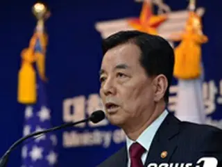 韓国国防部長官が断言 「THAADは北ミサイル防護手段のひとつ」