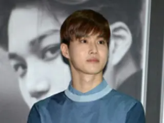 「EXO」SUHO、独立映画「グローリーデー」に出演確定