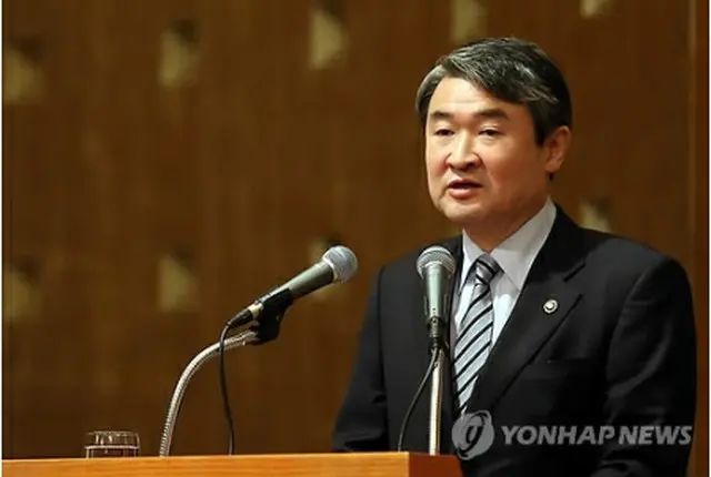趙太庸次官＝（聯合ニュース）