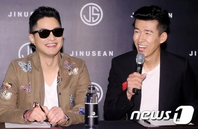 11年振りにカムバックした「JINUSEAN(ジヌション)」が感想を明かした