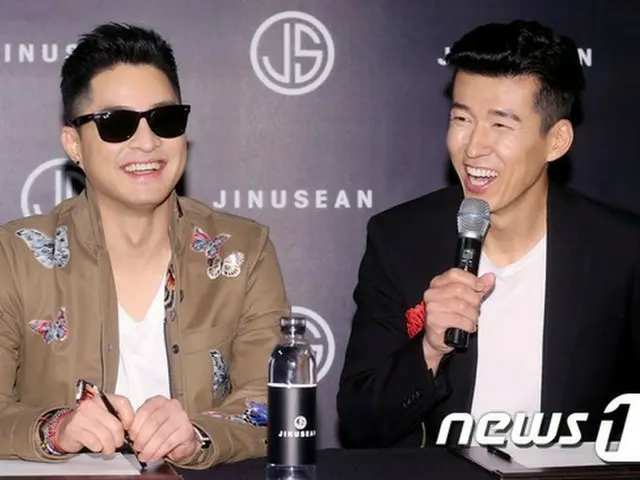 11年振りにカムバックした「JINUSEAN(ジヌション)」が感想を明かした