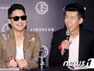 11年振りにカムバックした「JINUSEAN(ジヌション)」、“次の目標は海外進出”