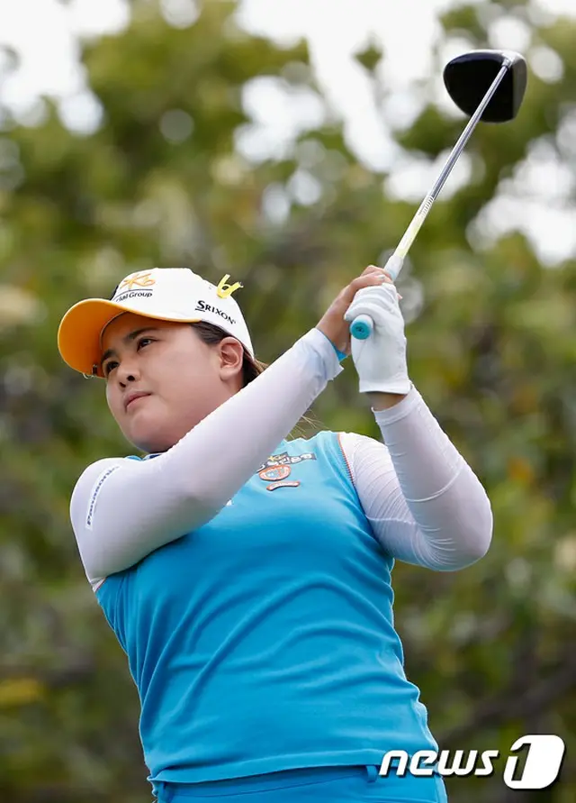 パク・インビ、キム・ヒョジュ、キム・セヨンら米国女子プロゴルフ（LPGA）で活躍中の韓国人選手がセウォル号沈没事故1周忌を追悼した。