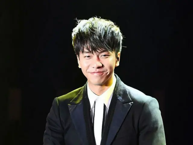 韓国俳優兼歌手のイ・スンギがデビュー10周年アルバムを準備中だ。（提供:OSEN）