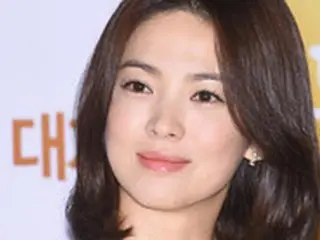 ソン・ヘギョが中国でベッドシーン撮影？ 事務所側「誤訳による誤解」