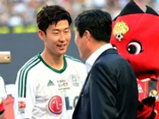 ソン・フンミン、韓国人選手の”伝説”越えるか…1シーズン最多タイまで、あと2ゴール