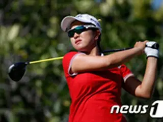 ＜LPGA＞キム・セヨン＆キム・インギョン、ロッテチャンピオンシップ2Rで1位タイ