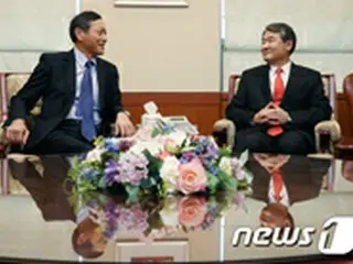 韓国政府、過去の問題は日本に継続的に提起しつつ、北朝鮮核問題や安保は協力図る