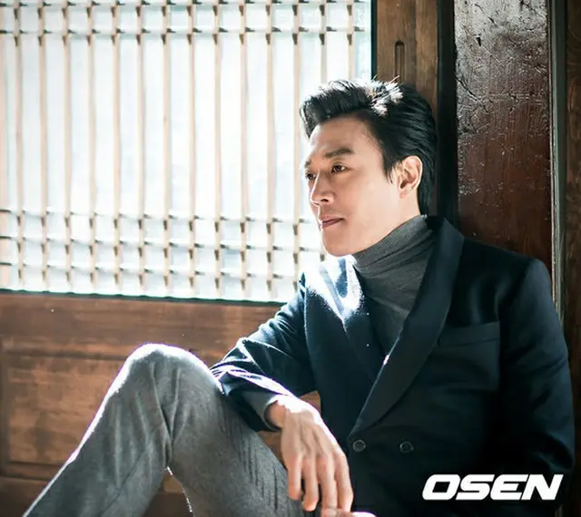 俳優キム・レウォン（提供:OSEN）