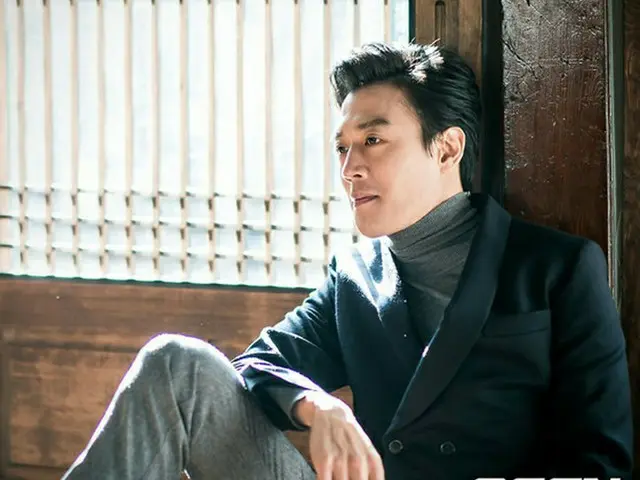 俳優キム・レウォン（提供:OSEN）