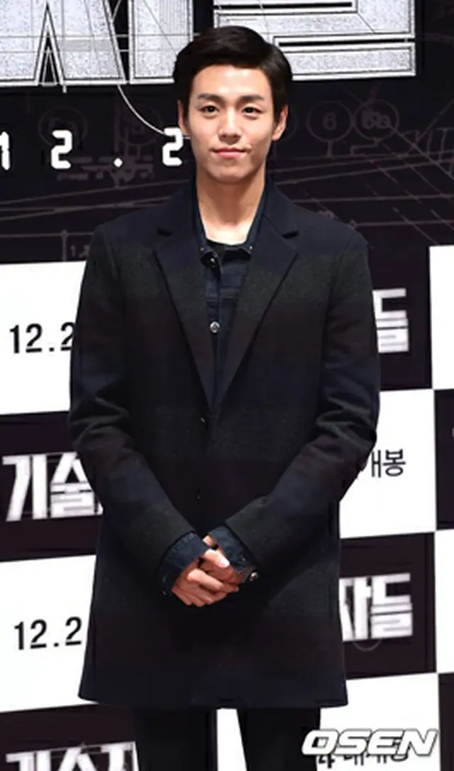 俳優イ・ヒョヌ＝聨合ニュース