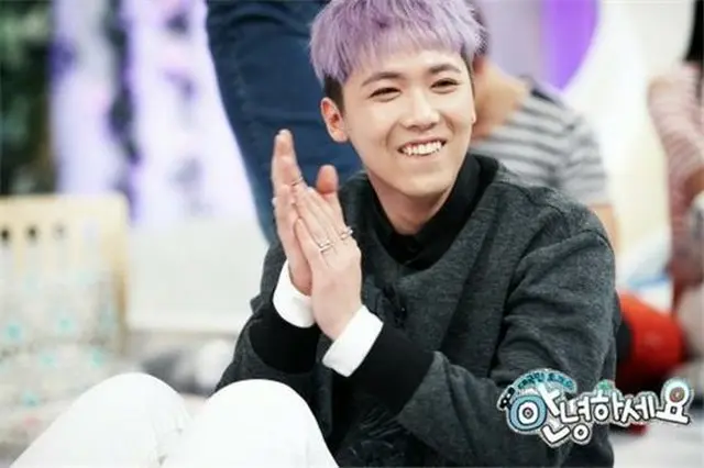 イ・ホンギ（FTISLAND）が自身の恋愛スタイルを公開した。（提供:news1）