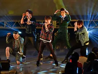 【公演レポ】HIPHOPグループ「BIGFLO」、初の日本単独ライブをファンから祝福され大感動