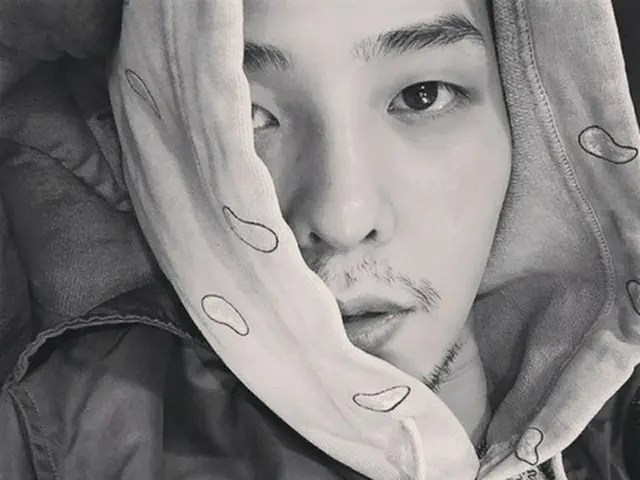 韓国の人気グループ「BIGBANG」のG-DRAGONが“男の中の男”に変身した。（提供:OSEN）
