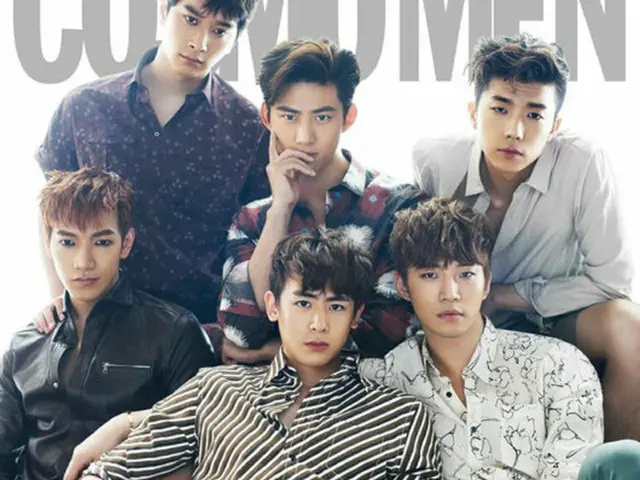 韓国アイドルグループ「2PM」のチャンソンが平凡なデートを夢見ていると明かした。（提供:OSEN）