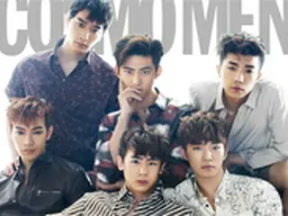 「2PM」チャンソン「歩きながら手を繋ぐ平凡なデートが夢」