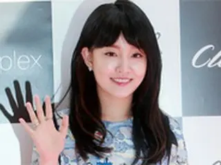 歌手ユンナ、｢アースデイ」広報大使に任命