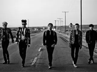 「BIGBANG」、ワールドツアーのポスター公開！“完全体の魅力爆発”