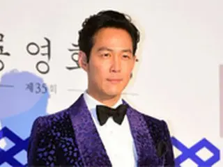 俳優イ・ジョンジェ、中国映画「逆転の日」に出演予定
