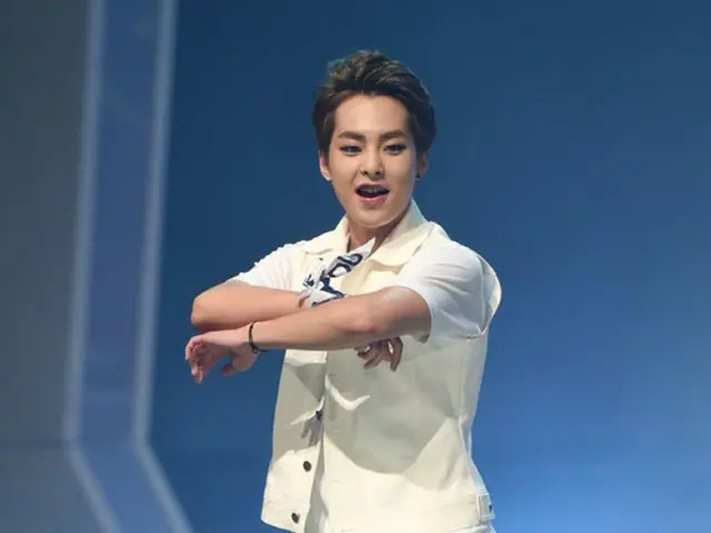 人気グループ「EXO」のTAOが脱退するという説が飛び交っている中、同じメンバーのXIUMINはSNSのアカウントを削除していた事実が明らかになった。（提供:news1）