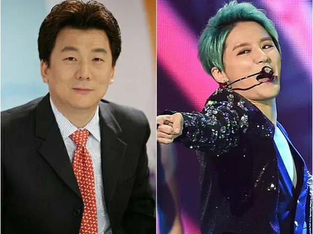 人気グループ「JYJ」のジュンス側が、韓国SBSのパク・サンドアナウンサーについて述べているが、所属事務所側は「理解できない言葉に対する所信を明かしたものだ」と明かした。（提供:OSEN）