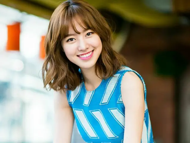 韓国女優チン・セヨンが「批判コメントも関心と受け取る」と明かし、注目を集めている。（提供:OSEN）
