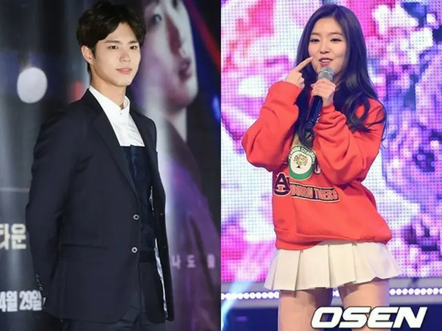 韓国俳優パク・ボゴムが音楽番組「ミュージックバンク」のMCに抜てきされた。（提供:OSEN）
