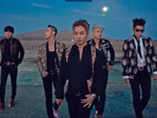 「BIGBANG」、新曲2タイトル曲名を公開
