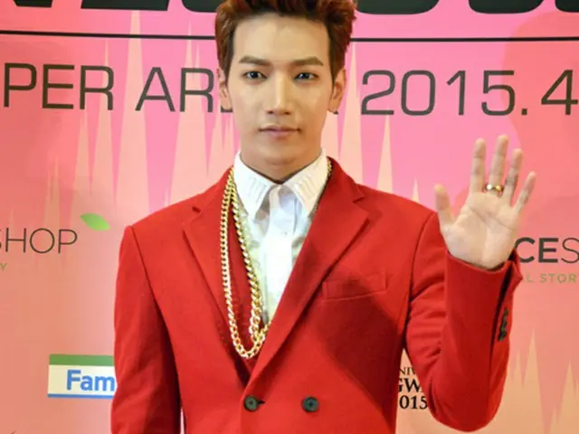 Jun.K (From 2PM)