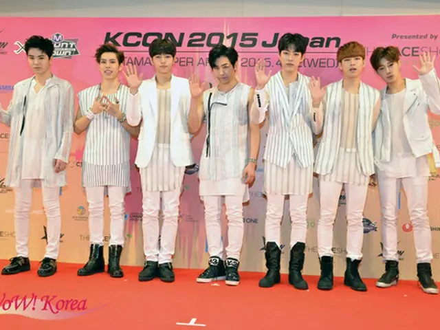 【会見レポ】「INFINITE」編～超豪華アーティストが集結の「KCON 2015 Japan×M COUNTDOWN」