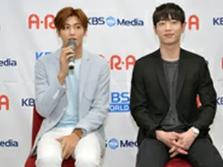 【速報会見レポ】パク・ヒョンシク（ZE:A）とソ・ガンジュン(5urprise）、ドラマ「家族なのにどうして？」プレミアムイベント＆記者会見開催！