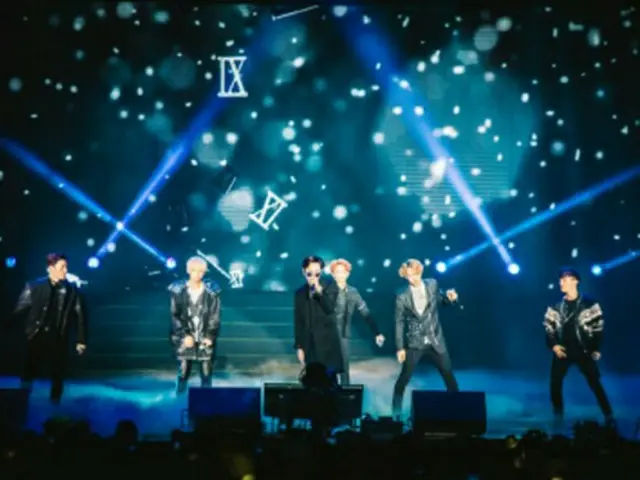 人気アイドルグループ「BEAST」が、デビュー初の中国でのファンミーティングを無事に終えて、理想的な中国活動への門を開いた。(提供:OSEN)