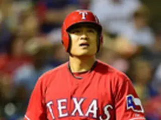 ＜メジャー＞“スランプ”のチュ・シンス、6試合連続無安打