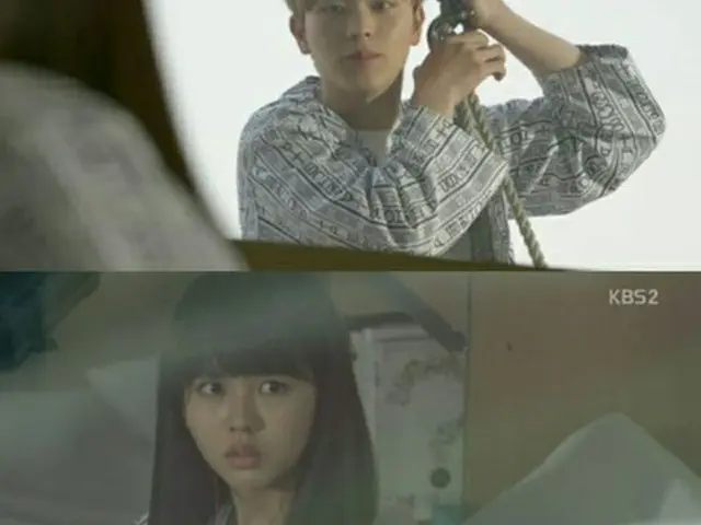 ドラマ「Who are you－学校2015」より（提供:OSEN）