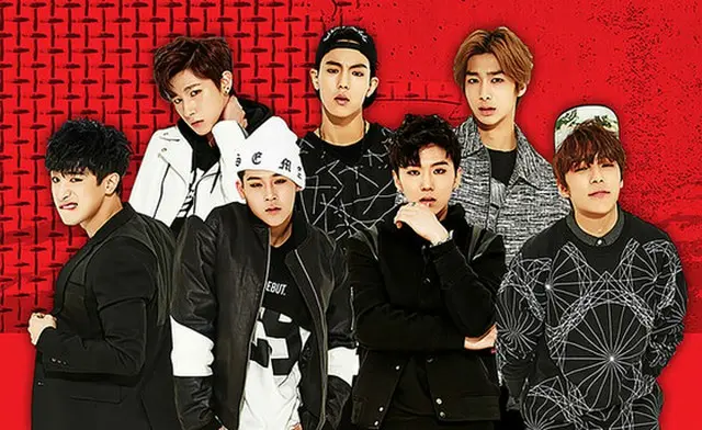 スターシップエンターテインメントの新しいヒップホップボーイズグループ「MONSTA X」が正式デビュー前にOST（オリジナル・サウンドトラック）の歌唱者に指名され注目されている。（提供:OSEN）