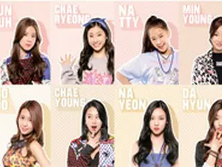 JYP、「Miss A」に続くガールズグループの名前は「Twice」