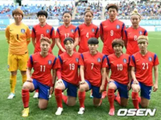 韓国女子サッカー代表、W杯候補者リスト発表…“女メッシ”チ・ソヨンら26人を招集